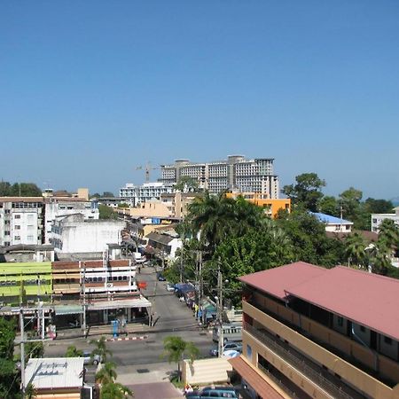 Hotel Siam Platinum Pattaya Extérieur photo