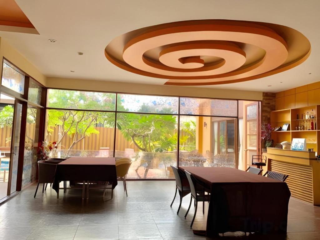 Hotel Siam Platinum Pattaya Extérieur photo