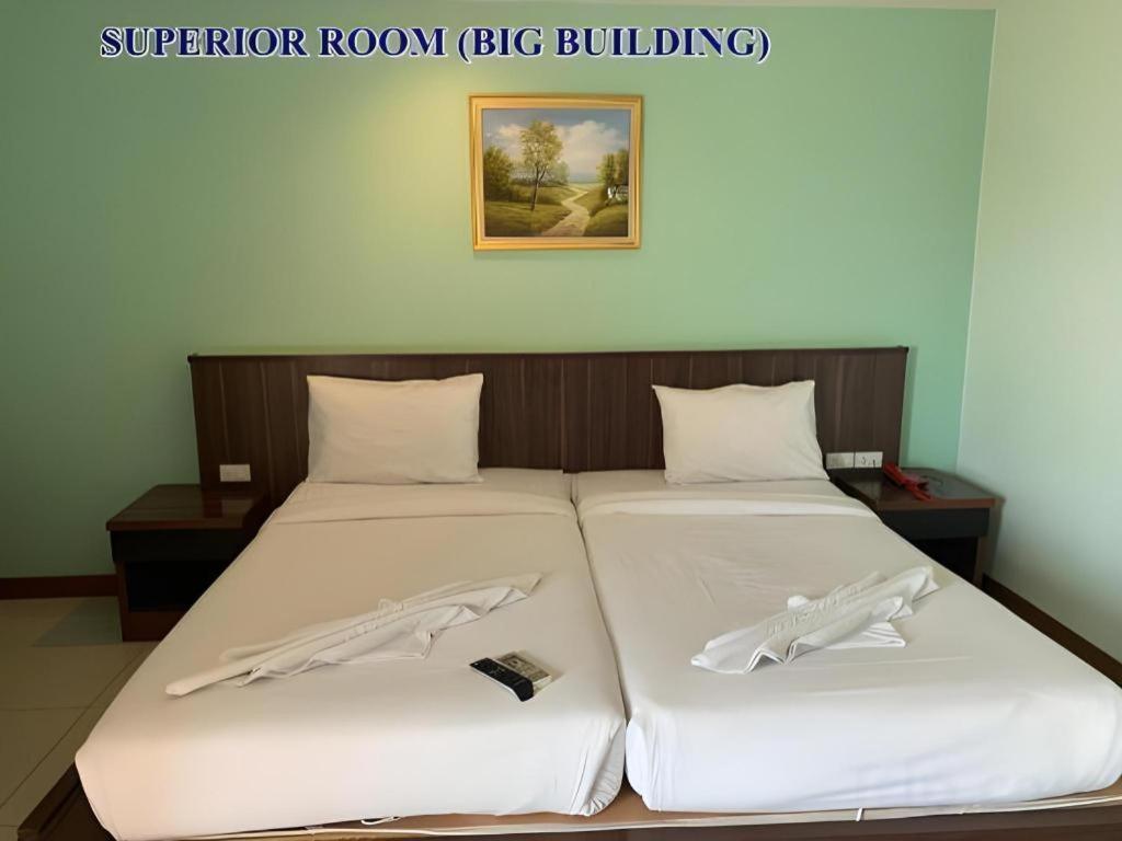 Hotel Siam Platinum Pattaya Extérieur photo
