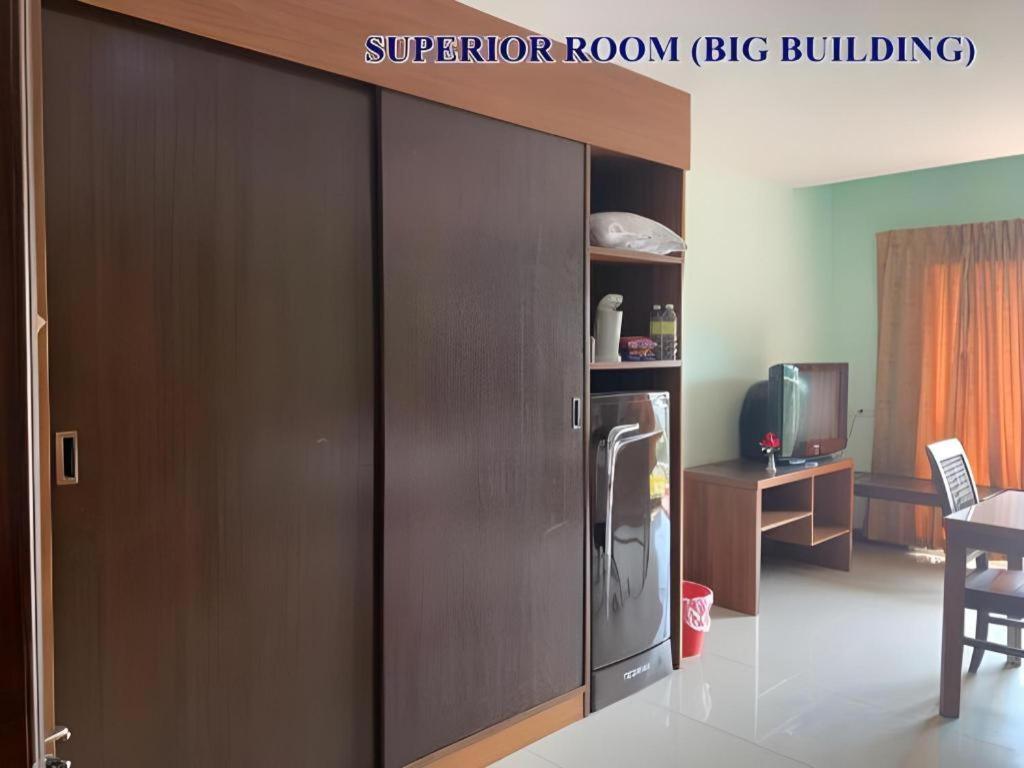 Hotel Siam Platinum Pattaya Extérieur photo