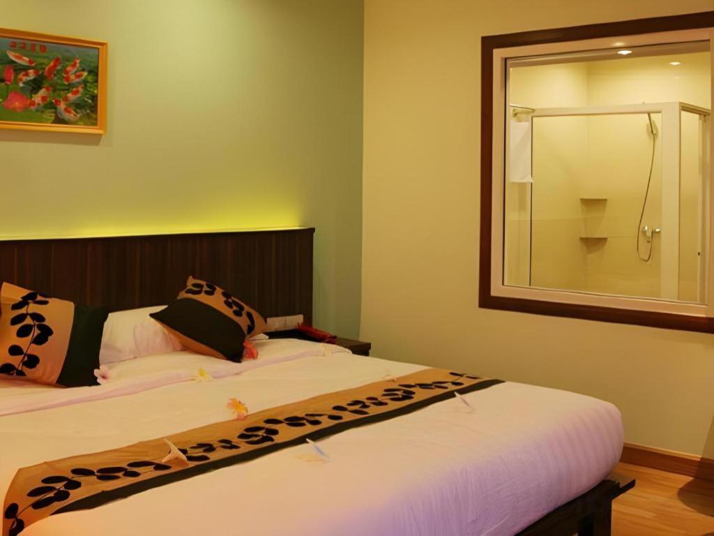 Hotel Siam Platinum Pattaya Extérieur photo