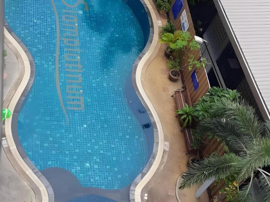 Hotel Siam Platinum Pattaya Extérieur photo