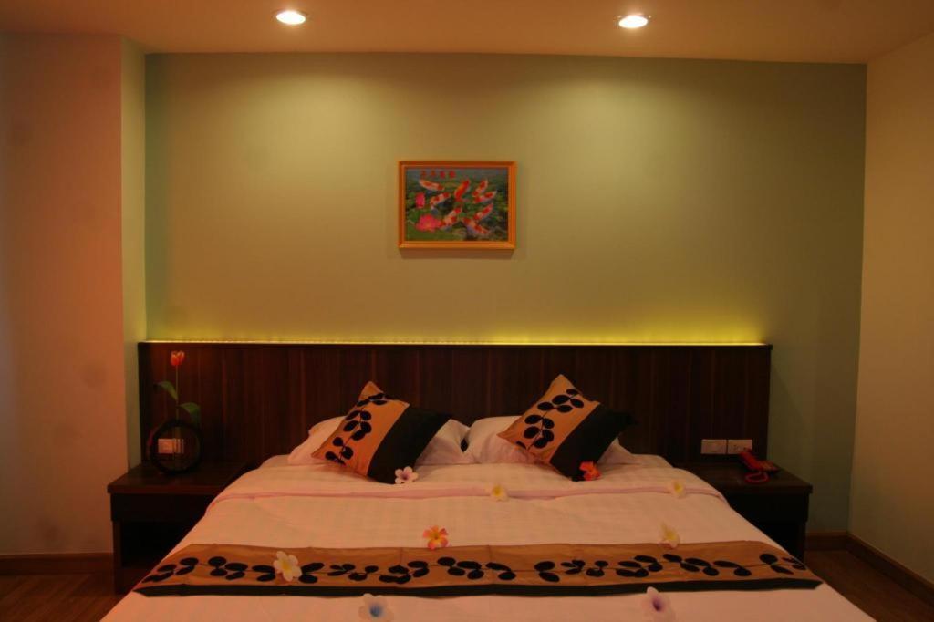 Hotel Siam Platinum Pattaya Extérieur photo