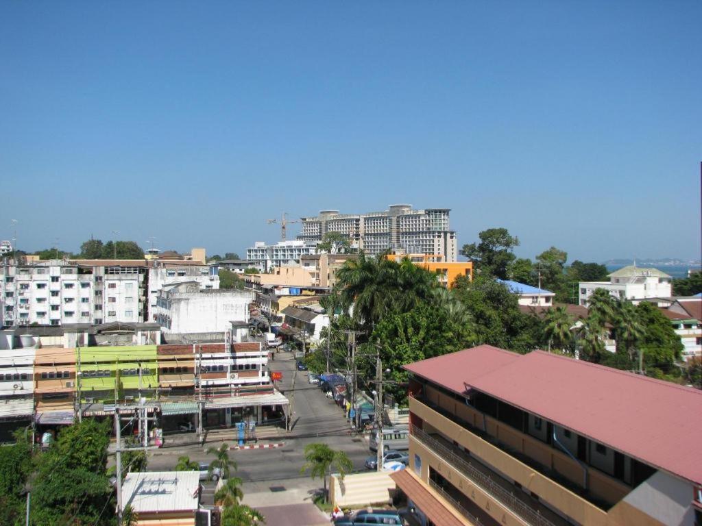 Hotel Siam Platinum Pattaya Extérieur photo