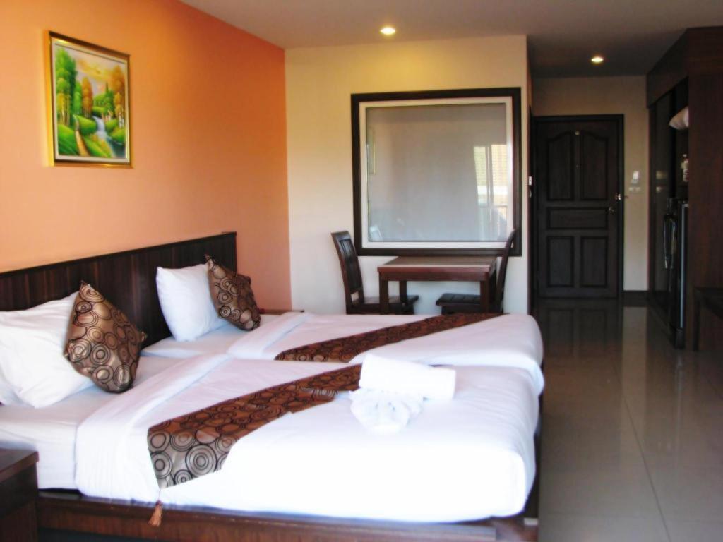 Hotel Siam Platinum Pattaya Extérieur photo