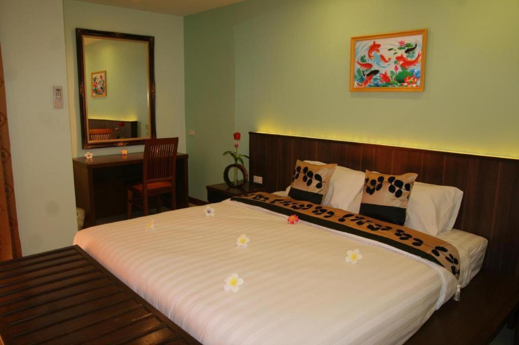 Hotel Siam Platinum Pattaya Extérieur photo