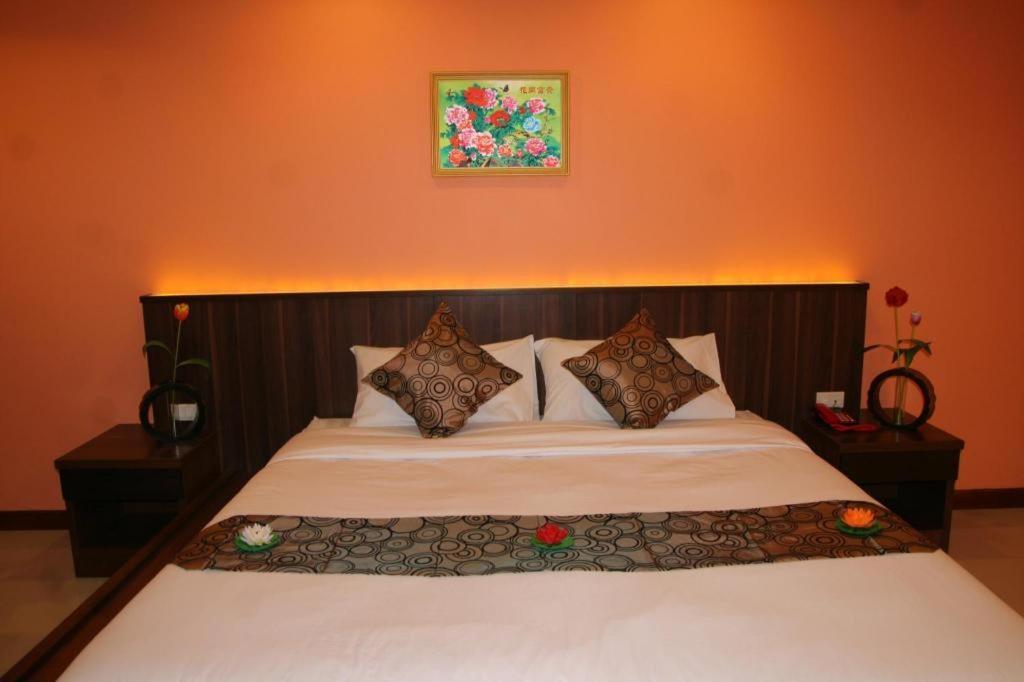 Hotel Siam Platinum Pattaya Extérieur photo