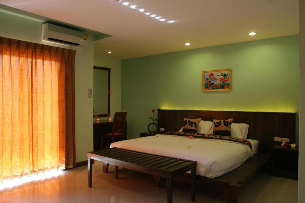 Hotel Siam Platinum Pattaya Extérieur photo