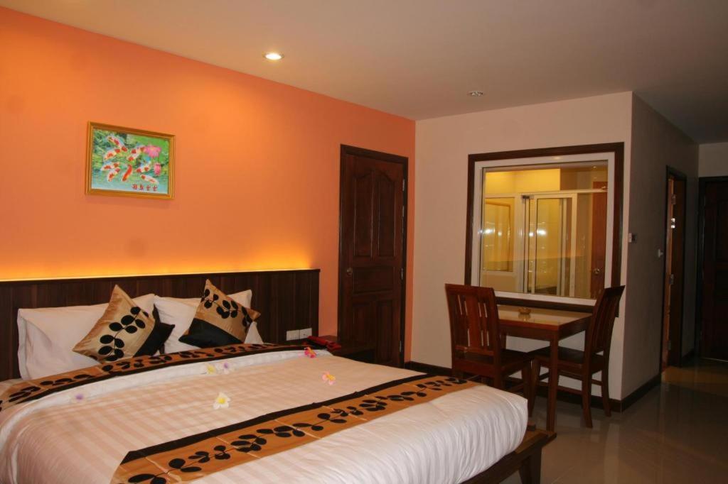 Hotel Siam Platinum Pattaya Extérieur photo