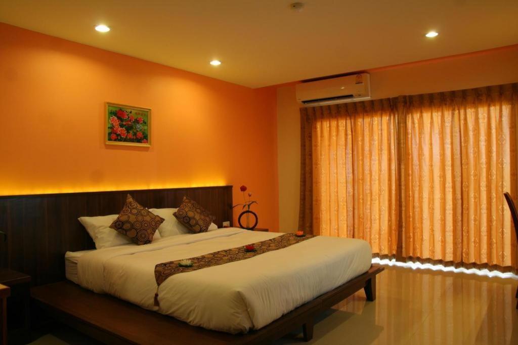 Hotel Siam Platinum Pattaya Extérieur photo