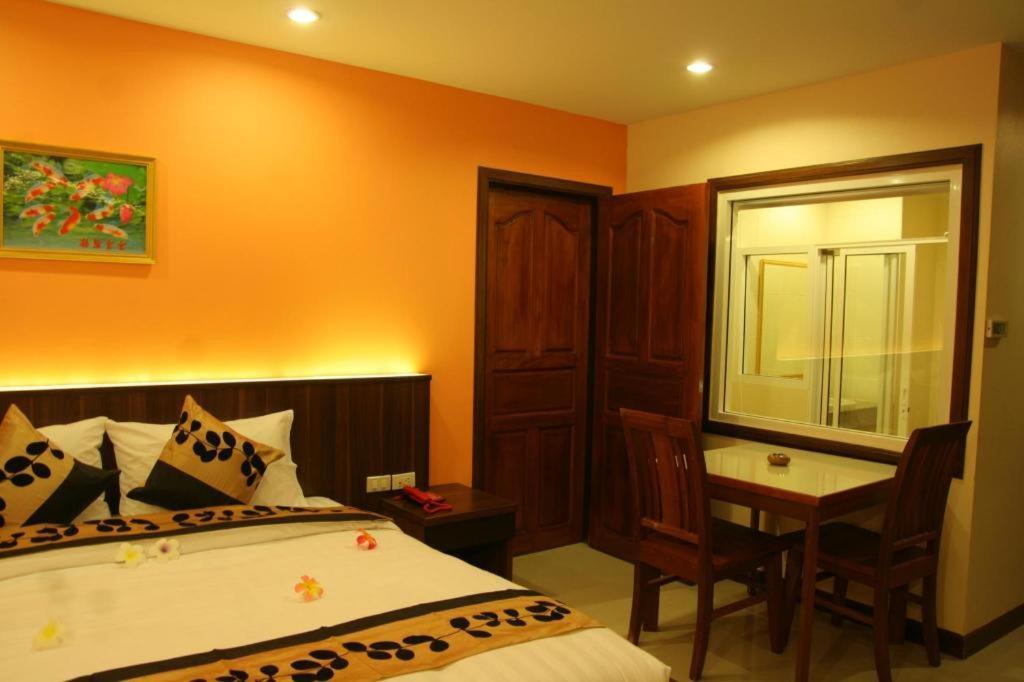 Hotel Siam Platinum Pattaya Extérieur photo