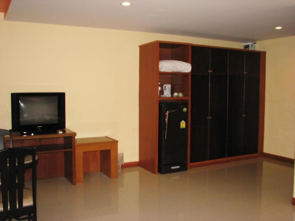 Hotel Siam Platinum Pattaya Extérieur photo