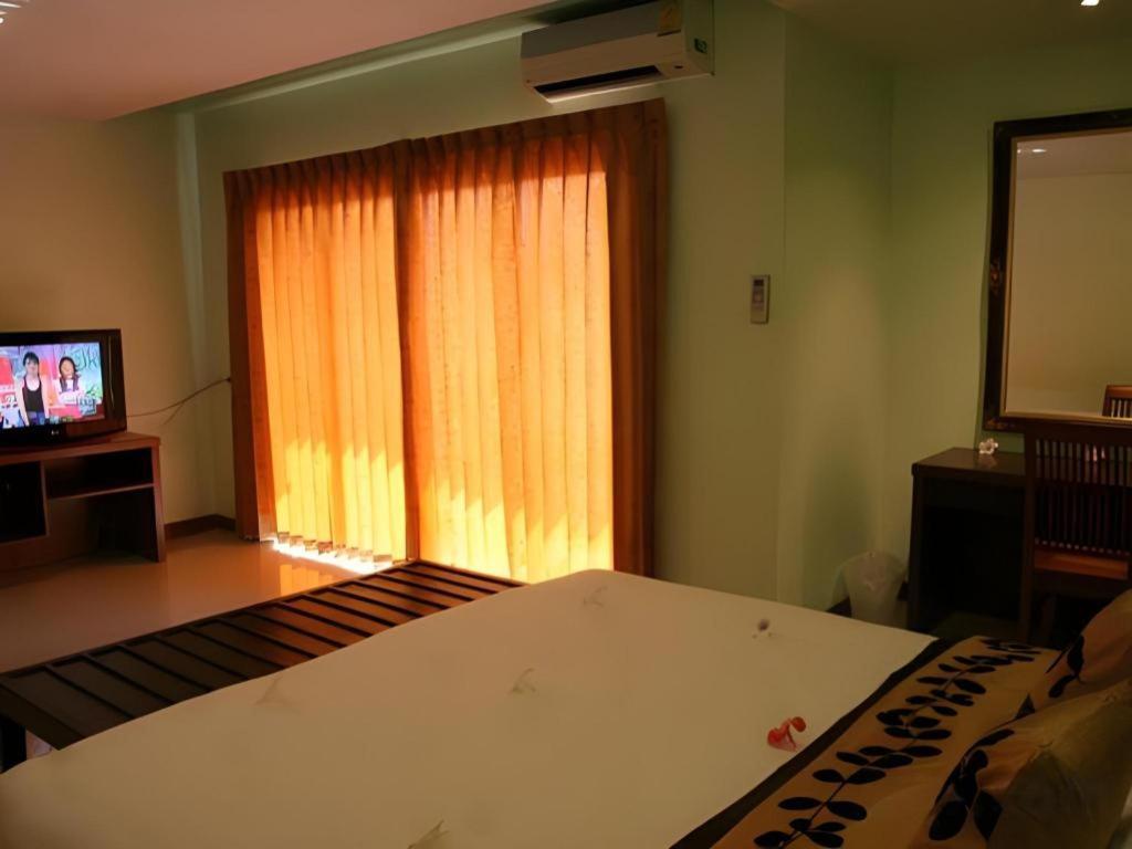 Hotel Siam Platinum Pattaya Extérieur photo