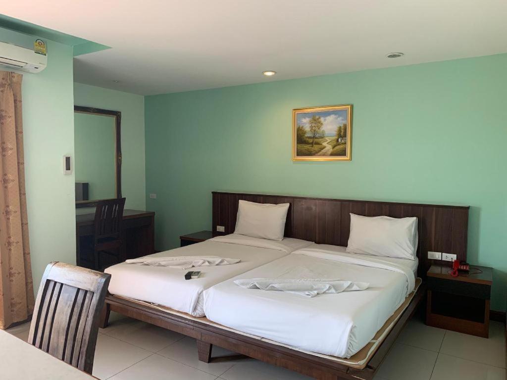 Hotel Siam Platinum Pattaya Extérieur photo