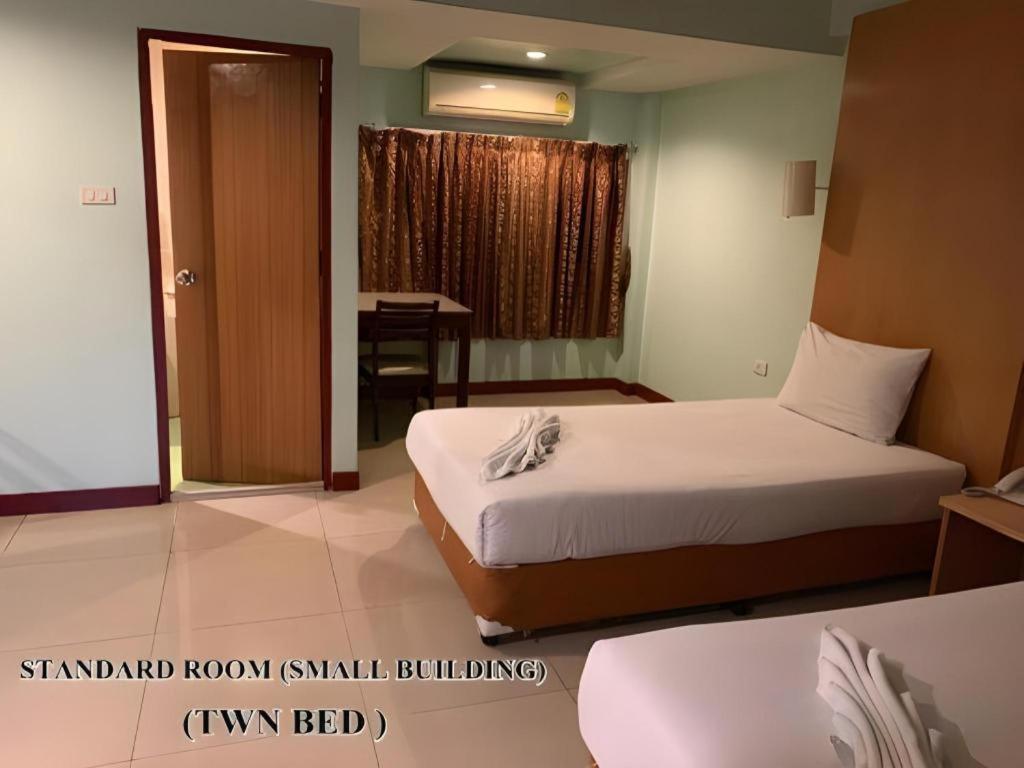 Hotel Siam Platinum Pattaya Extérieur photo