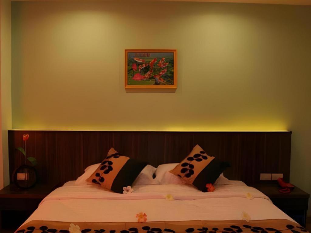 Hotel Siam Platinum Pattaya Extérieur photo
