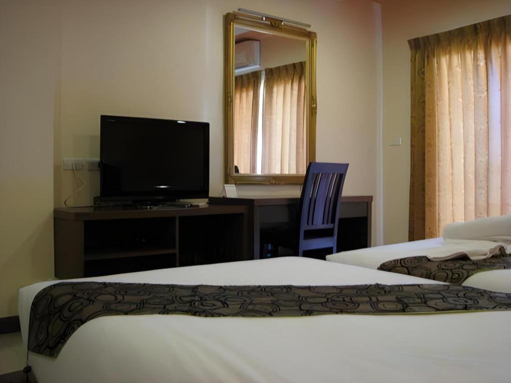Hotel Siam Platinum Pattaya Extérieur photo