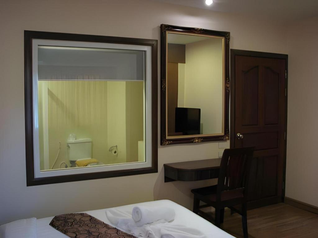 Hotel Siam Platinum Pattaya Extérieur photo